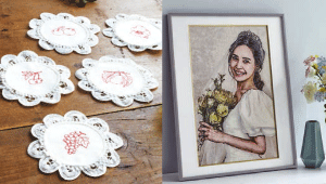 刺しゅうPRO11は初心者さんでも気軽に楽しめます