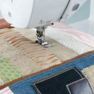 自動押え圧補正