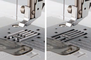 ドロップフィード