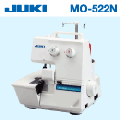 MO-522N 2本糸 ロックミシン JUKI (ジューキ) 送料無料 初心者からプロまで