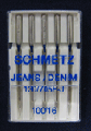ジーンズ専用針 H-J (5本入)