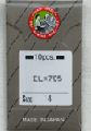 EL×705 5セット (50本)　カバーステッチミシン専用ミシン針