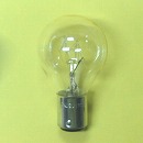 家庭用・職業用　替球 ロック球 100V-25W