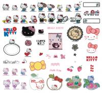 I LOVE HELLO KITTY　ECD089