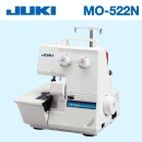 MO-522N 2本糸 ロックミシン JUKI (ジューキ) 送料無料 初心者からプロまで