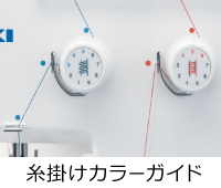 MO-522N 2本糸 ロックミシン JUKI (ジューキ) 送料無料 初心者からプロまで