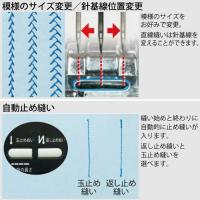 JUKI 家庭用コンピュータミシン　HZL-J90EB　送料無料