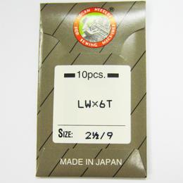 LW×6T　(10本)